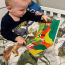 Bog, 1-2-3 Hvad kan du se?  - Kæledyr