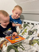 Bog, 1-2-3 Hvad kan du se?  - Kæledyr