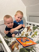 Bog, 1-2-3 Hvad kan du se?  - Kæledyr