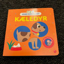 Bog, 1-2-3 Hvad kan du se?  - Kæledyr