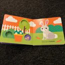 Bog, 1-2-3 Hvad kan du se?  - Kæledyr