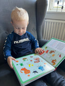 Bog - Min Store Lyd Ordbog - 42 lyde + 100 ord