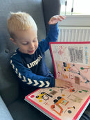 Bog - Min Store Lyd Ordbog - 42 lyde + 100 ord