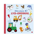 Min store lyd ordbog  - Billede 1