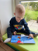 Bog - Min klassiske musikbog med vuggeviser