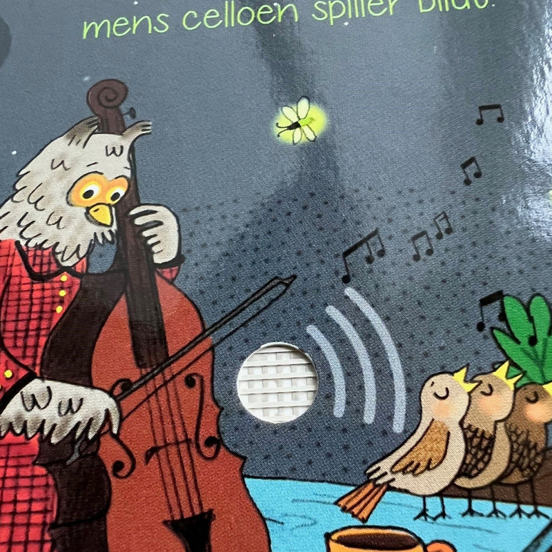 Bog - Min klassiske musikbog med vuggeviser