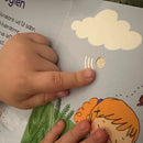 Bog - Min lille musikbog med yoga - Fra 3 år.