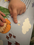 Bog - Min lille musikbog med yoga - Fra 3 år.