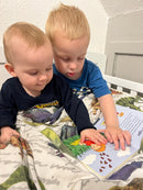 Bog - Min lille musikbog med yoga - Fra 3 år.