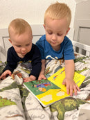 Bog - Min lille musikbog med yoga - Fra 3 år.