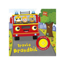 Travle Brandbil - Billede 1