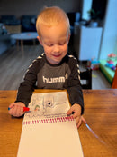 Bog, Magisk malebog: Køretøjer, Fra 3 år