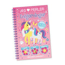 Diamond Art: Enhjørninger - Billede 1