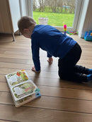 Bog - Stræk - Yogahistorie med simple øvelser