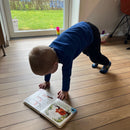 Bog - Stræk - Yogahistorie med simple øvelser