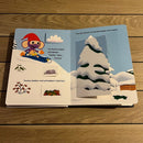 Bog - Fantus pynter juletræ - Fra 1-3 år