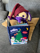 Bog - Fantus pynter juletræ - Fra 1-3 år