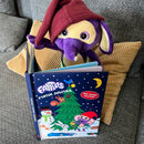 Bog - Fantus pynter juletræ - Fra 1-3 år