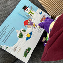 Bog - Fantus pynter juletræ - Fra 1-3 år