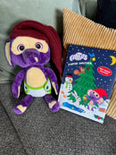 Bog - Fantus pynter juletræ - Fra 1-3 år