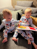 Bog - Fantus pynter juletræ - Fra 1-3 år