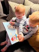 Bog - Fantus pynter juletræ - Fra 1-3 år