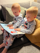 Bog - Fantus pynter juletræ - Fra 1-3 år