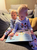 Bog - Fantus pynter juletræ - Fra 1-3 år