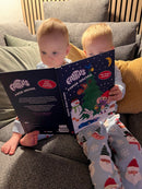 Bog - Fantus pynter juletræ - Fra 1-3 år