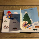 Bog - Fantus pynter juletræ - Fra 1-3 år