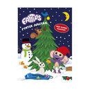 Fantus pynter juletræ  - Billede 1