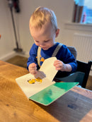 Bog - Borte borte tit tit - Kæledyr