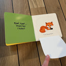 Bog - Borte borte tit tit - Hvor bor dyrene?