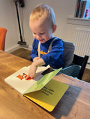 Bog - Borte borte tit tit - Hvor bor dyrene?