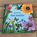 Bog - Jeg ser på ... Små insekter - Flapbog