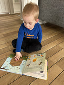 Bog - Jeg ser på ... Små insekter - Flapbog