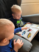 Bog - Min store lydbog fra bondegården - 40 lyde