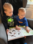 Bog - Min store bog med fuglelyde - 40 lyde