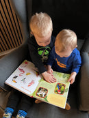 Bog - Min store bog med fuglelyde - 40 lyde