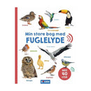 Min store bog med fuglelyde - Billede 1
