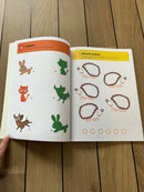 Bog - 100 nye sjove opgaver - fra 4 år.