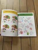 Bog - 100 nye sjove opgaver - fra 4 år.