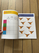 Bog - 100 nye sjove opgaver - fra 5 år.