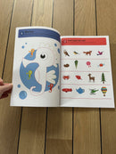 Bog - 100 nye sjove opgaver - fra 5 år.