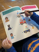 Bog - 100 nye sjove opgaver - fra 5 år.