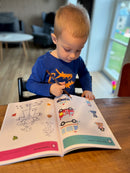 Bog - 100 nye sjove opgaver - fra 5 år.