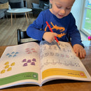 Bog - 100 nye sjove opgaver - fra 5 år.