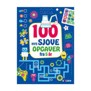 100 nye sjove opgaver - fra 5 år.  - Billede 1