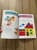 Bog - 100 nye sjove opgaver - fra 6 år