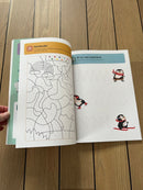 Bog - 100 nye sjove opgaver - fra 6 år